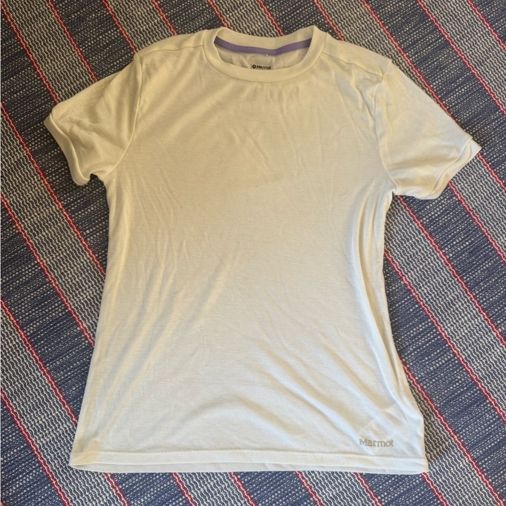 Marmot wicking short sleeve